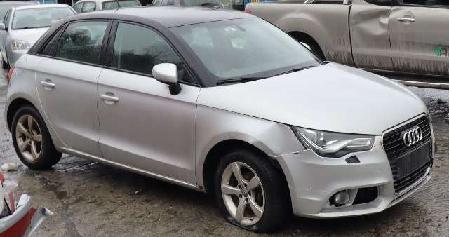 Audi A1, 2010-2014 (Type I, Fase 1)  delebil , Motorkode: CBZA, Girkassekode: LGQ