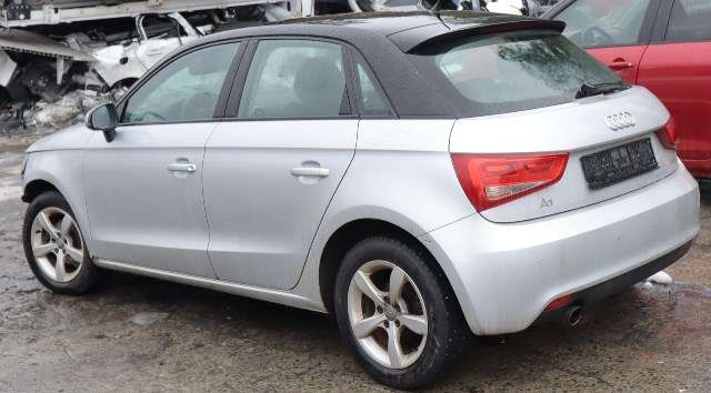 Audi A1 2010-2014 (Type I, Fase 1) delebil , Motorkode: CBZA, Girkassekode: LGQ