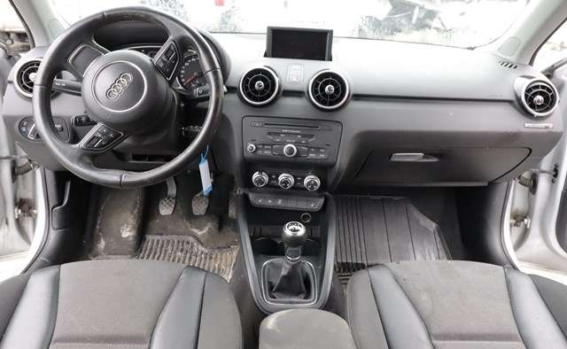Audi A1 2010-2014 (Type I, Fase 1) delebil , Motorkode: CBZA, Girkassekode: LGQ