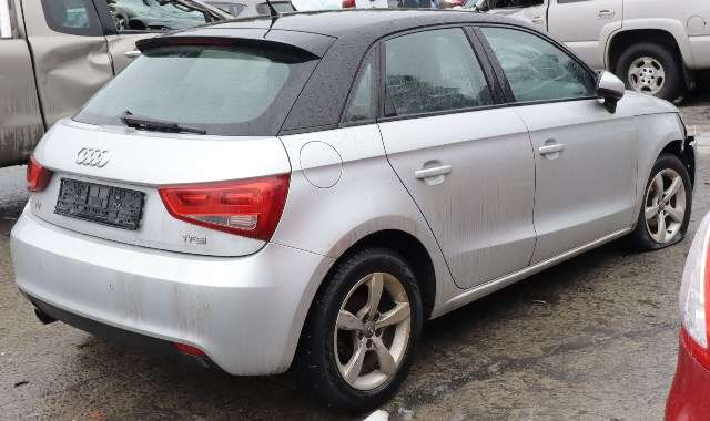 Audi A1 2010-2014 (Type I, Fase 1) delebil , Motorkode: CBZA, Girkassekode: LGQ