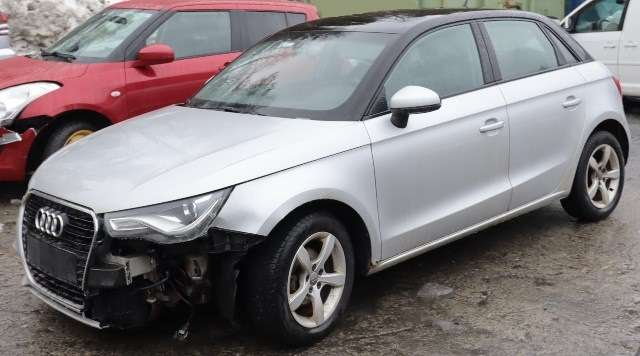 Audi A1 2010-2014 (Type I, Fase 1) delebil , Motorkode: CBZA, Girkassekode: LGQ