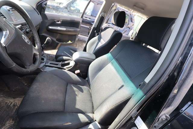 Toyota Hilux 2012-2016 , Motorkode: 2KD-FTV, Girkassekode: 