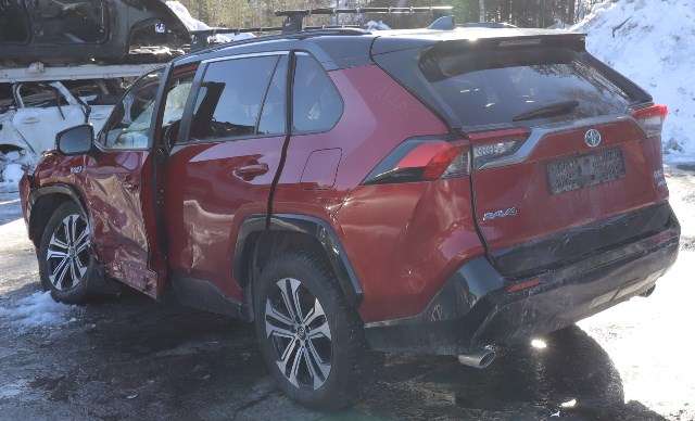 Toyota RAV4 2019-->> (Type V) , Motorkode: A25A-FXS, Girkassekode: 