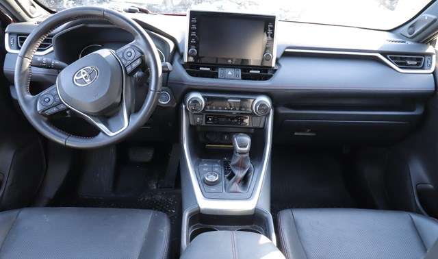 Toyota RAV4 2019-->> (Type V) , Motorkode: A25A-FXS, Girkassekode: 