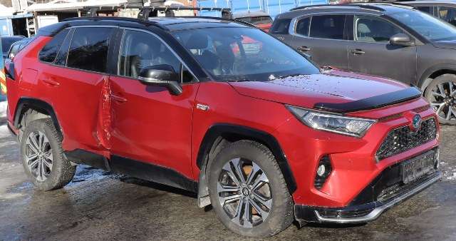 Toyota RAV4 2019-->> (Type V) , Motorkode: A25A-FXS, Girkassekode: 