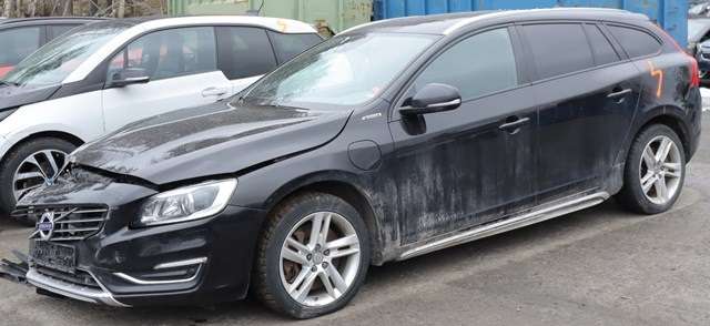 Volvo V60/V60 CC, 2013-2018 (Type I, Fase 2)  delebil , Motorkode: D 5244 T20