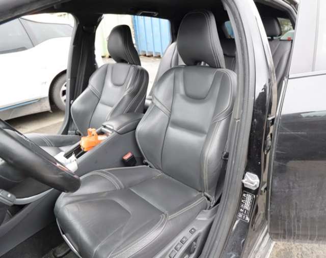 Volvo V60/V60 CC 2013-2018 (Type I, Fase 2) , Motorkode: D 5244 T20, Girkassekode: 