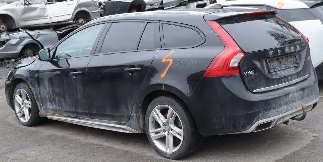 Volvo V60/V60 CC 2013-2018 (Type I, Fase 2) , Motorkode: D 5244 T20, Girkassekode: 