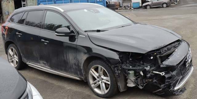 Volvo V60/V60 CC 2013-2018 (Type I, Fase 2) , Motorkode: D 5244 T20, Girkassekode: 