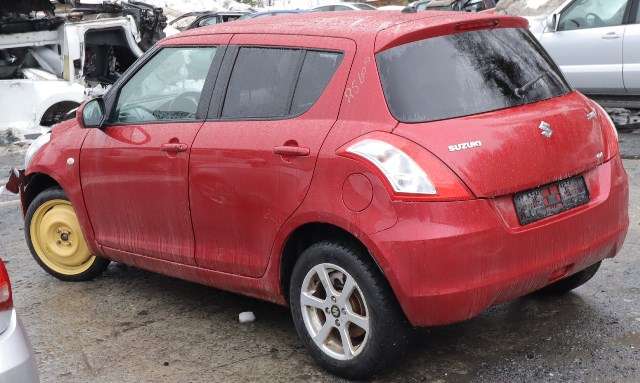 Suzuki Swift 2011-2017 , Motorkode: K12B, Girkassekode: 