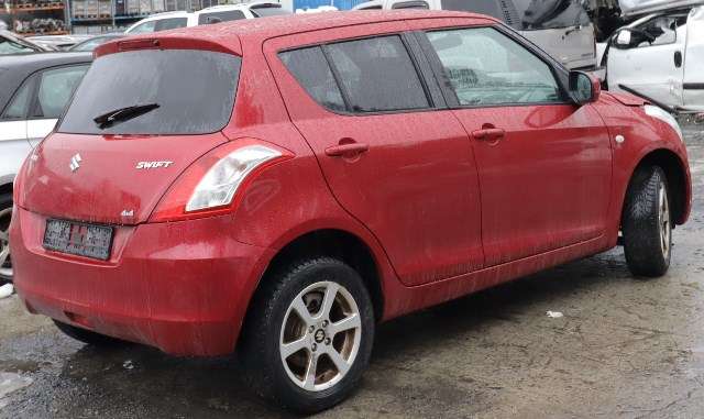 Suzuki Swift 2011-2017 , Motorkode: K12B, Girkassekode: 