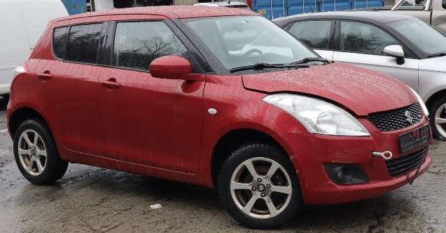 Suzuki Swift 2011-2017 , Motorkode: K12B, Girkassekode: 