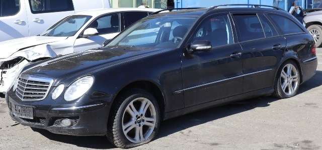Mercedes E-Klasse, 2006-2009 (W211, Fase 2) (W211) delebil , Motorkode: OM642.921
