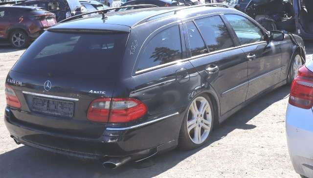 Mercedes E-Klasse 2006-2009 (Fase 2) (W211) delebil , Motorkode: OM642.921, Girkassekode: 