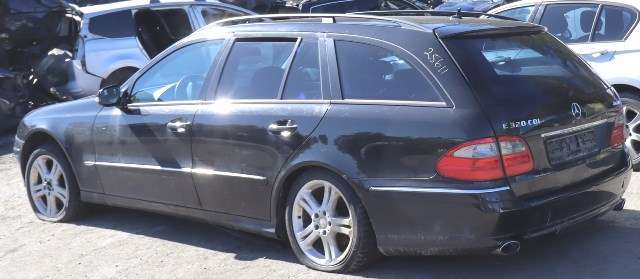 Mercedes E-Klasse 2006-2009 (Fase 2) (W211) delebil , Motorkode: OM642.921, Girkassekode: 