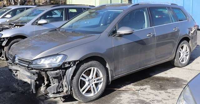 VW Golf VII 2012-2017 (Fase 1) , Motorkode: CXXB, Girkassekode: RTD