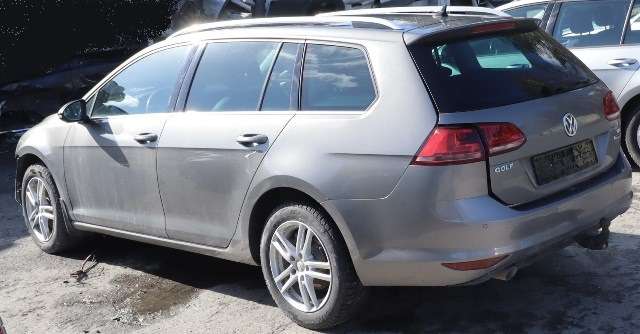 VW Golf VII 2012-2017 (Fase 1) , Motorkode: CXXB, Girkassekode: RTD