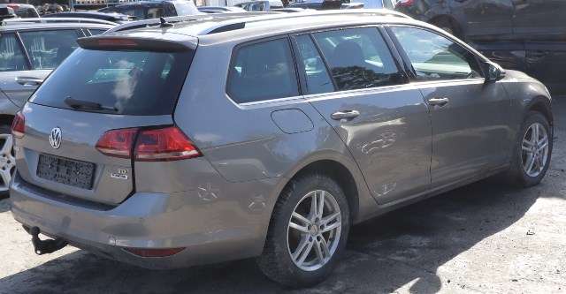 VW Golf VII 2012-2017 (Fase 1) , Motorkode: CXXB, Girkassekode: RTD