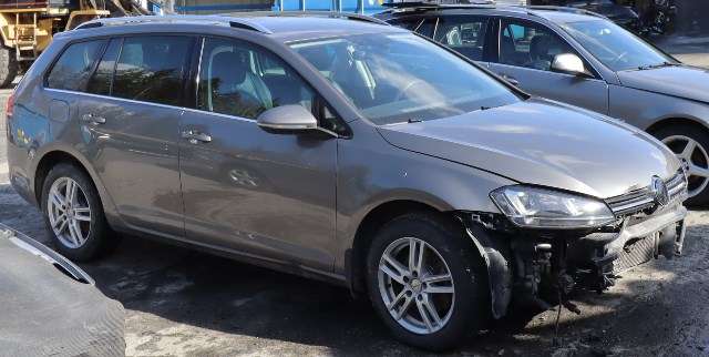 VW Golf VII 2012-2017 (Fase 1) , Motorkode: CXXB, Girkassekode: RTD