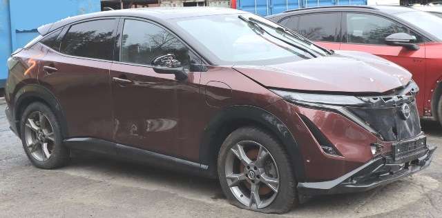 Nissan Ariya 2022-->> , Motorkode: AM67, Girkassekode: 