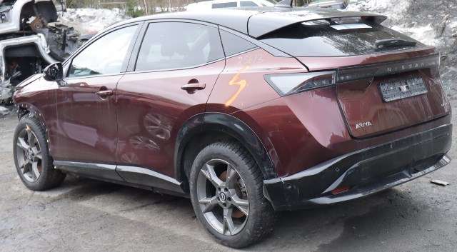 Nissan Ariya 2022-->> , Motorkode: AM67, Girkassekode: 