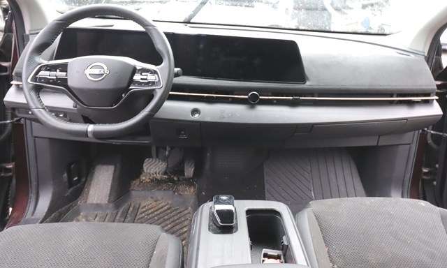 Nissan Ariya 2022-->> , Motorkode: AM67, Girkassekode: 