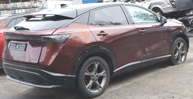 Nissan Ariya 2022-->> , Motorkode: AM67, Girkassekode: 