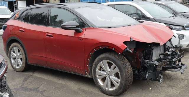 VW ID.4, 2020->>  delebil 
