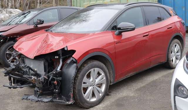 VW ID.4 2020-->> , Motorkode: , Girkassekode: 