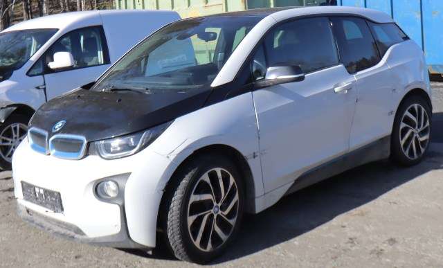 BMW i3, 2013-2022  delebil , Motorkode: 1B1P25B