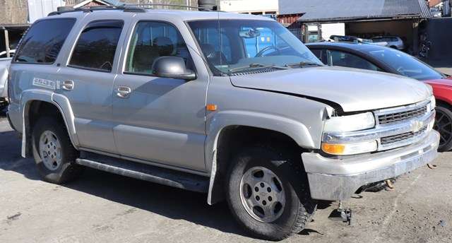 Chevrolet Tahoe, 2001-2005 (Type II)  delebil , Motorkode: LM7
