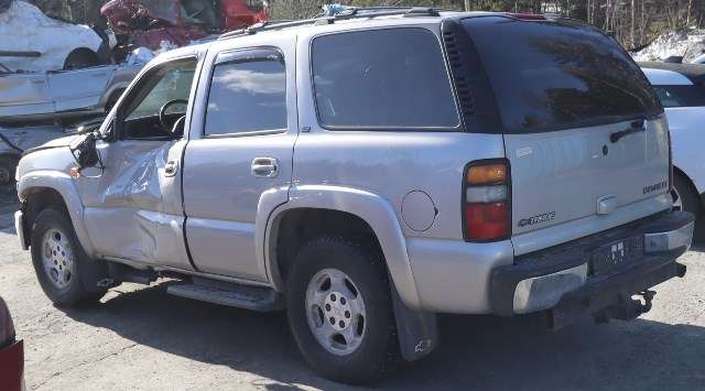 Chevrolet Tahoe 2001-2005 (Type II) , Motorkode: LM7, Girkassekode: 
