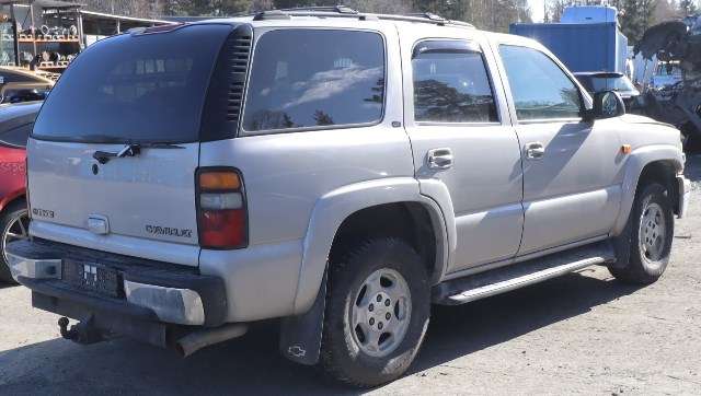 Chevrolet Tahoe 2001-2005 (Type II) , Motorkode: LM7, Girkassekode: 
