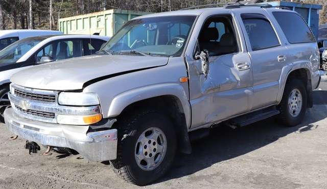 Chevrolet Tahoe 2001-2005 (Type II) , Motorkode: LM7, Girkassekode: 