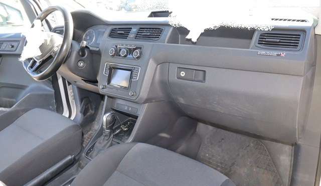 VW Caddy 2015-2020 (Type III, Fase 3) , Motorkode: DFSD, Girkassekode: SYB