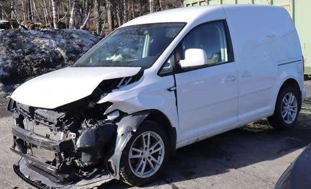 VW Caddy 2015-2020 (Type III, Fase 3) , Motorkode: DFSD, Girkassekode: SYB