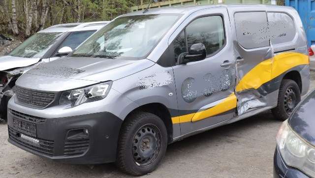 Peugeot Partner, 2019->> (Type III)  delebil , Motorkode: YHZ