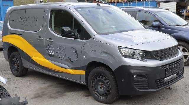 Peugeot Partner 2019-->> (Type III) , Motorkode: YHZ, Girkassekode:
