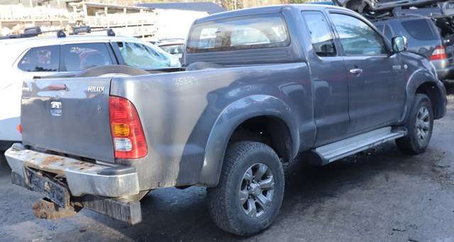 Toyota Hilux 2006-2011 , Motorkode: 2KD-FTV, Girkassekode: 