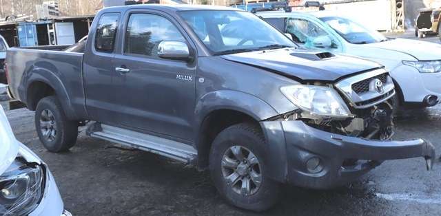 Toyota Hilux 2006-2011 , Motorkode: 2KD-FTV, Girkassekode: 