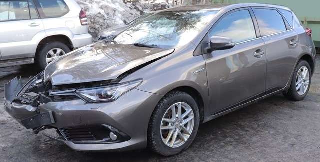 Toyota Auris 2015-2019 (Type II, Fase 2) , Motorkode: 2ZR-FXE, Girkassekode: 