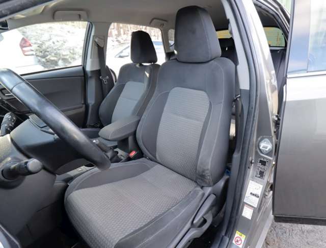 Toyota Auris 2015-2019 (Type II, Fase 2) , Motorkode: 2ZR-FXE, Girkassekode: 