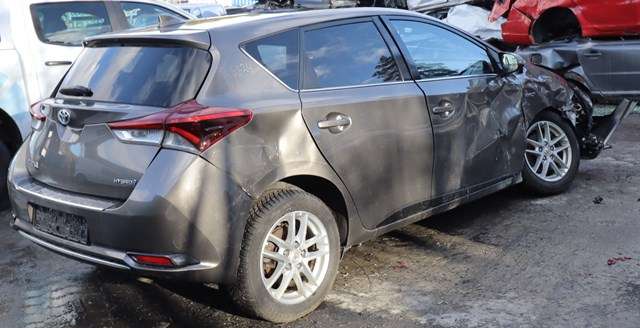 Toyota Auris 2015-2019 (Type II, Fase 2) , Motorkode: 2ZR-FXE, Girkassekode: 