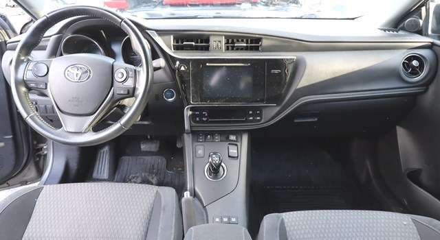 Toyota Auris 2015-2019 (Type II, Fase 2) , Motorkode: 2ZR-FXE, Girkassekode: 