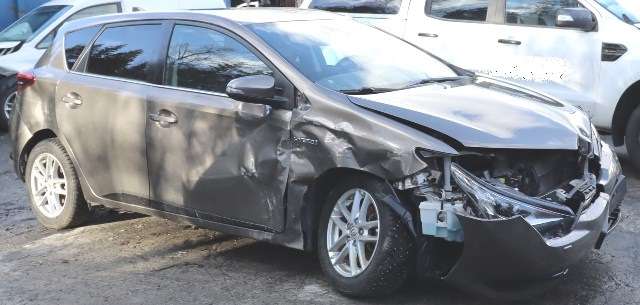 Toyota Auris 2015-2019 (Type II, Fase 2) , Motorkode: 2ZR-FXE, Girkassekode: 