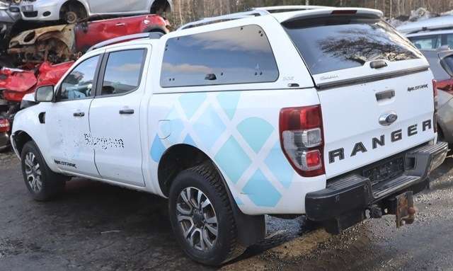 Ford Ranger / Ranger Raptor 2015-2022 , Motorkode: YN2X, Girkassekode: