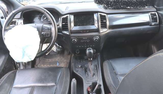 Ford Ranger / Ranger Raptor 2015-2022 , Motorkode: YN2X, Girkassekode: