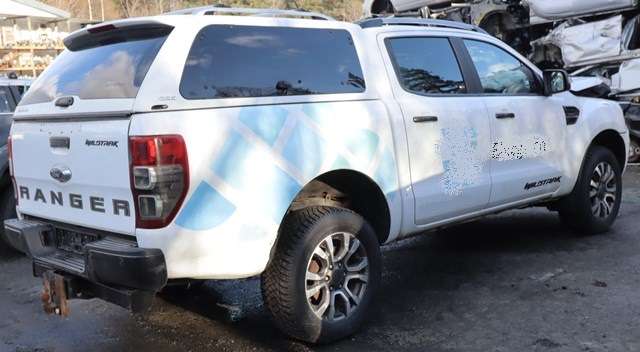 Ford Ranger / Ranger Raptor 2015-2022 , Motorkode: YN2X, Girkassekode: