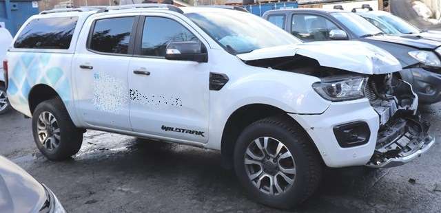 Ford Ranger / Ranger Raptor 2015-2022 , Motorkode: YN2X, Girkassekode:
