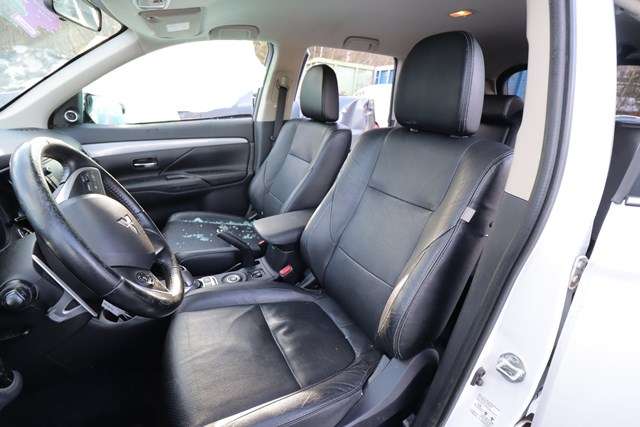 Mitsubishi Outlander 2012-2015 (Type III, Fase 1) , Motorkode: 4B11, Girkassekode: 